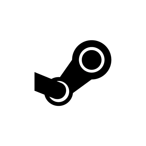 deer and boy steam icon